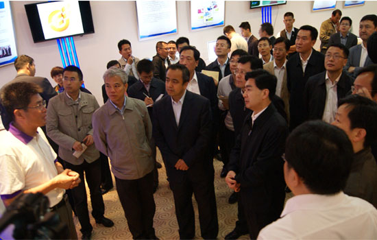 王荣书记曾存书记视察williamhill