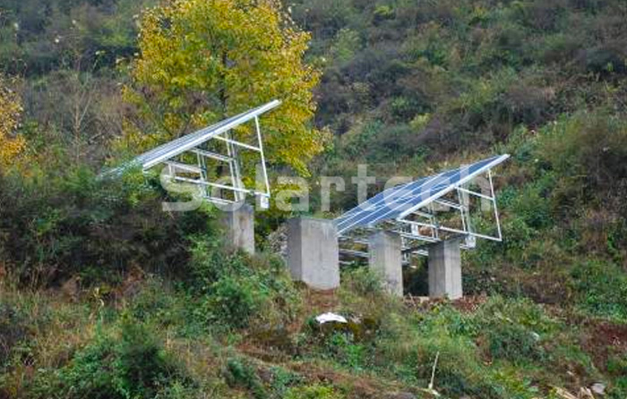 云南曲靖生活用水光伏提水项目