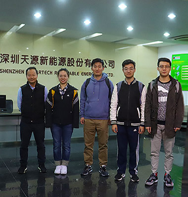 2020年清华硕士研究生在williamhill实践学习