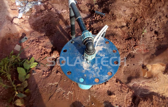 williamhill助力赞比亚人民生产生活供水安全