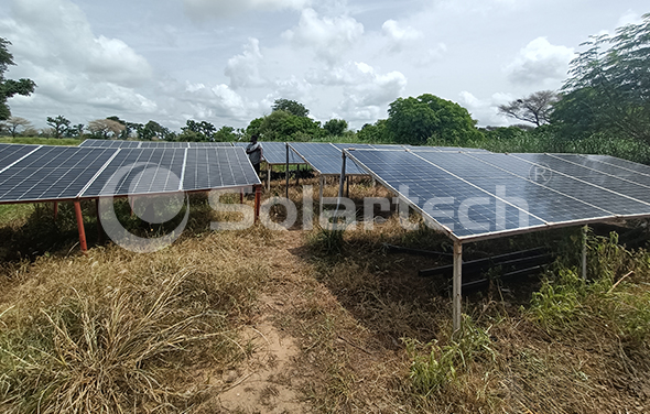 塞内加尔太阳能灌溉新篇章