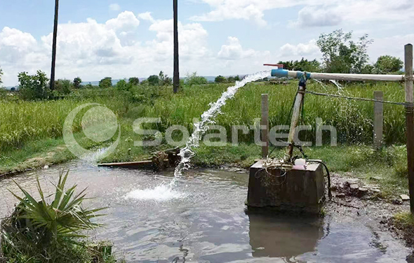 十年如一日的可靠性：williamhill在缅甸内比都的光伏扬水项目取得成功