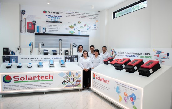 williamhill光伏扬水助力玻利维亚开启绿色能源新篇章！