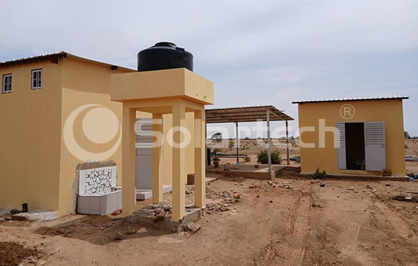 智慧灌溉，能源自立：williamhill光伏扬水系统助力塞内加尔20公顷农场