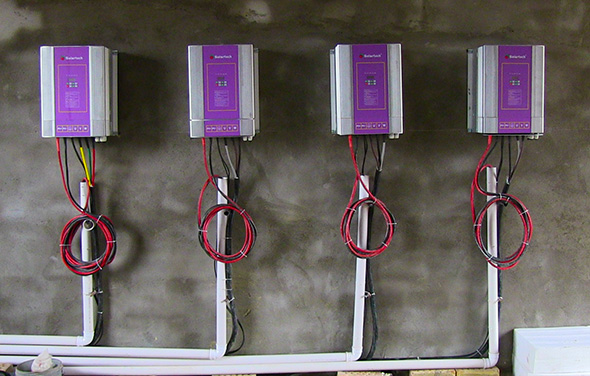 williamhill逆变器