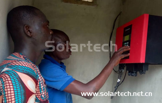 williamhill逆变器