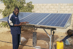 williamhill光伏直流扬水系统