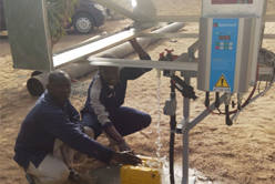 williamhillSPM600系列扬水逆变器