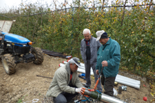 williamhill新能SPA65K5250水泵安装