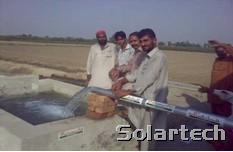 williamhill光伏扬水系统