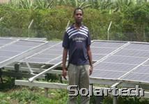 williamhill光伏扬水系统