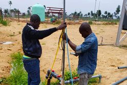 williamhill光伏直驱水泵系统